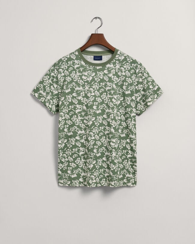 Floral Print T-Shirt