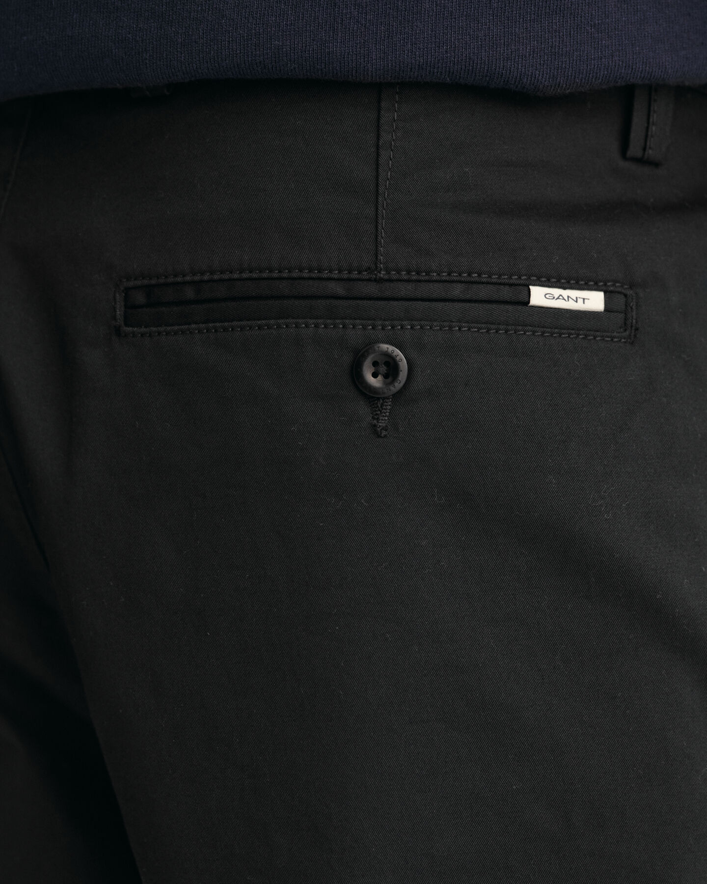 Relaxed Fit Twill Shorts