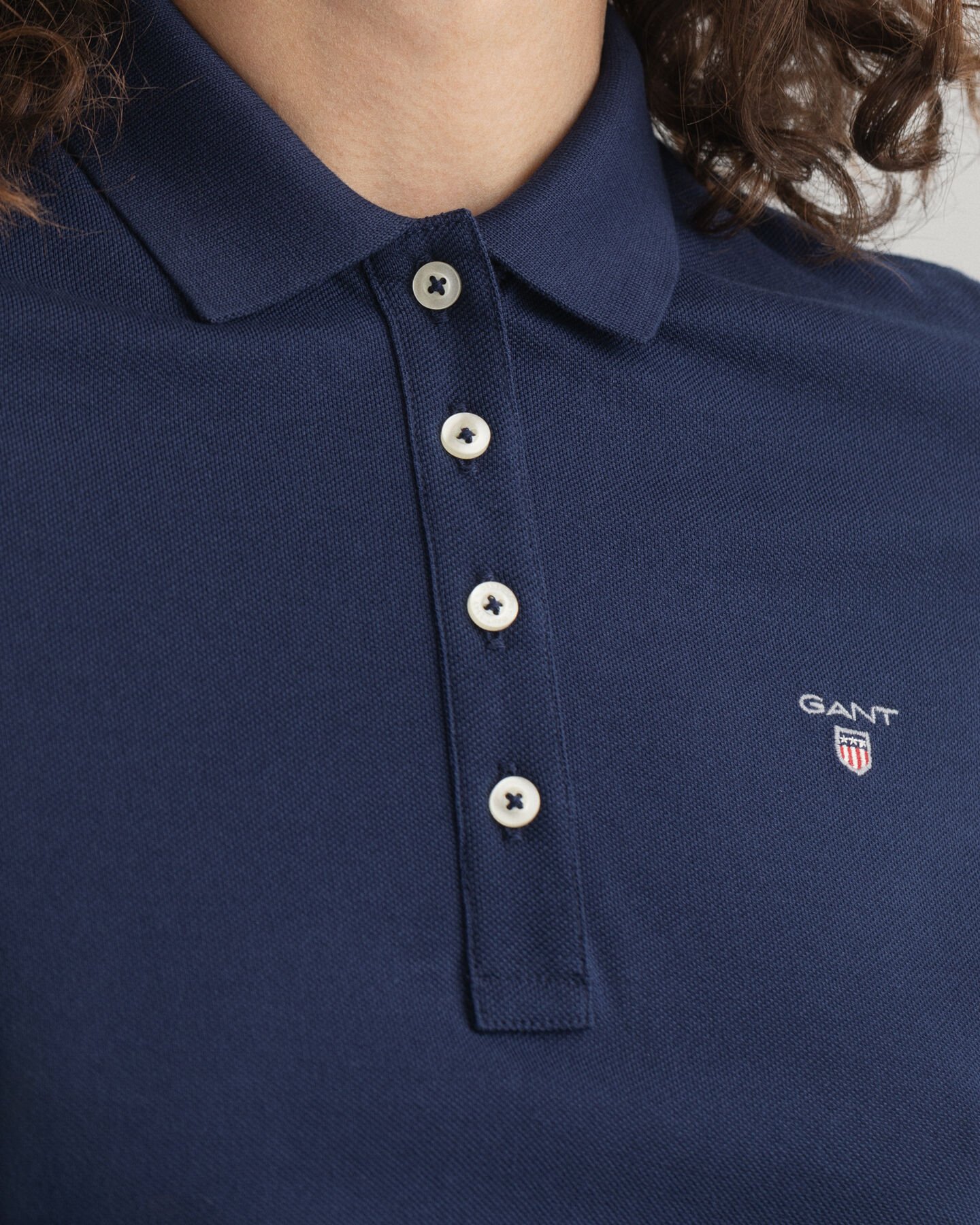 Original Piqué Polo Dress