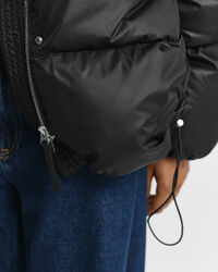 Relaxed Fit Down Jacket
