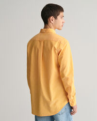 Regular Fit Cotton Linen Shirt