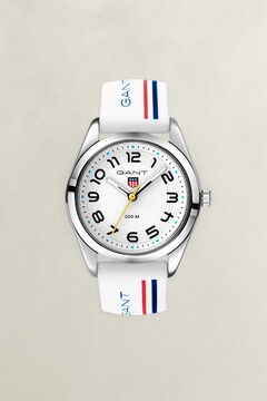 Campus Wristwatch — SUGAR WHITE 3