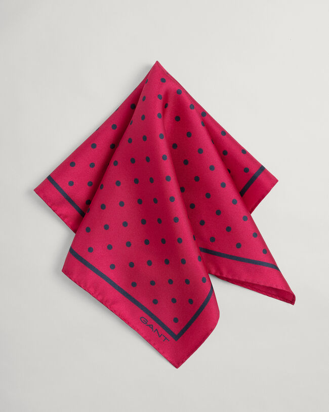 Dot Pocket Square