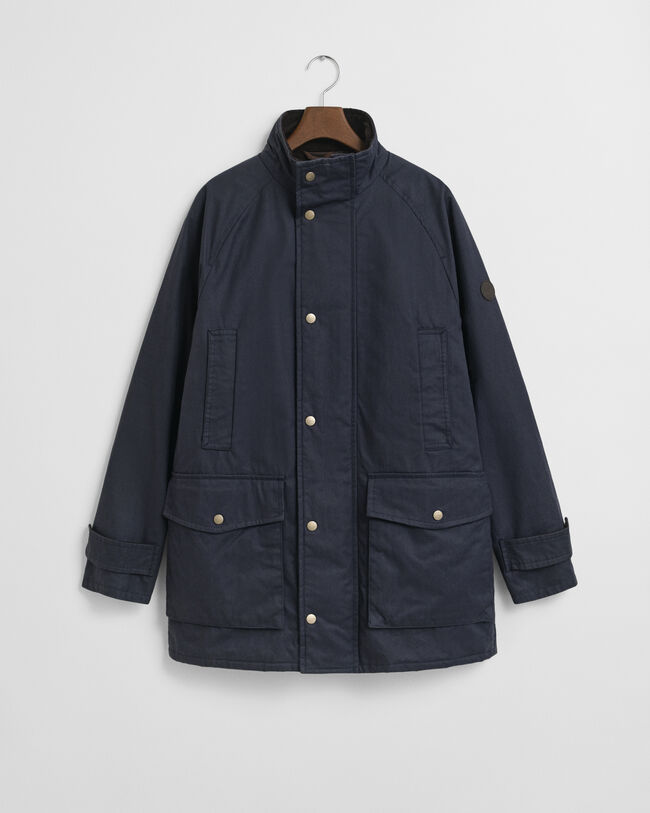 Double Decker Jacket