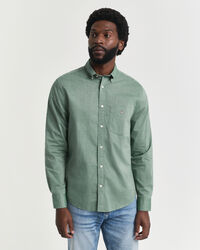 Regular Fit Classic Poplin Shirt