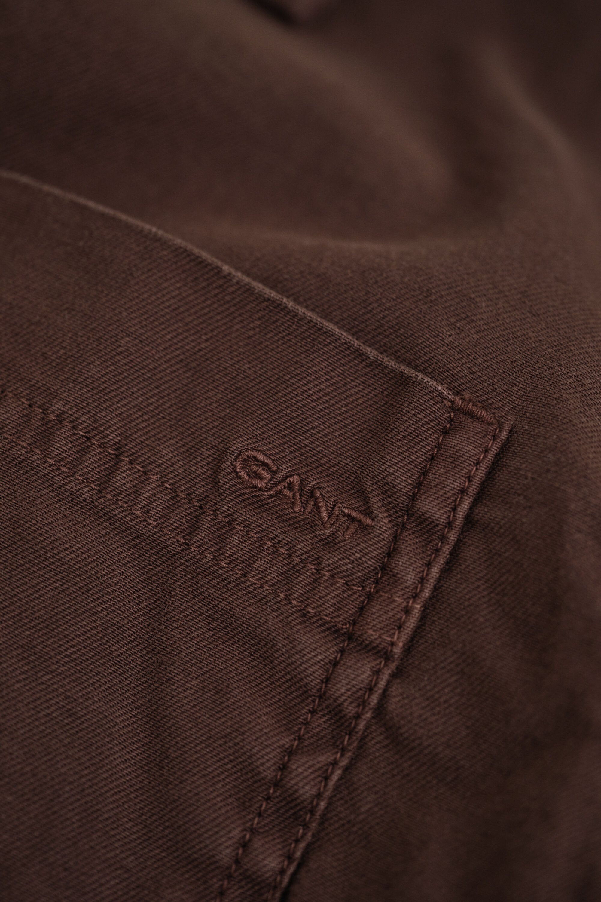 Linen Blend Overshirt