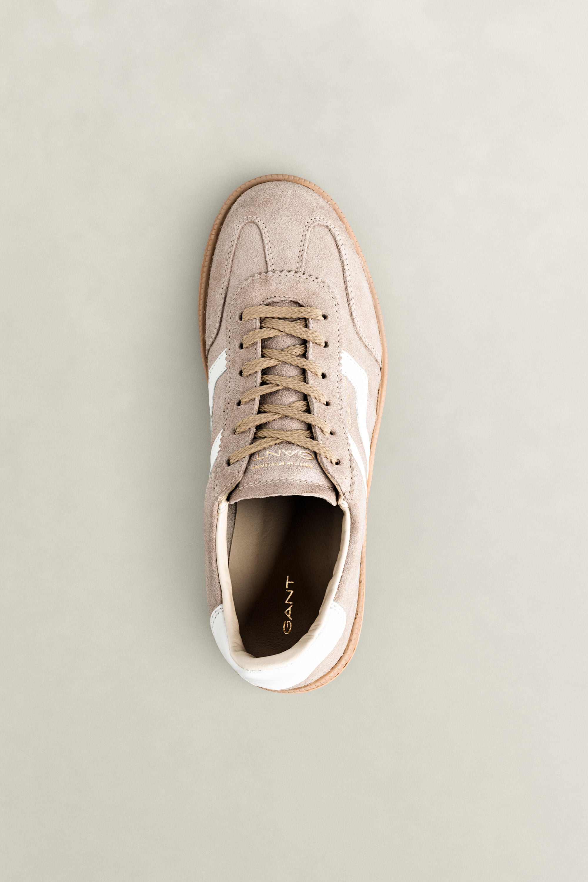 Cuzima Suede Sneakers