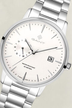 East Hill Wristwatch — WHITE 2