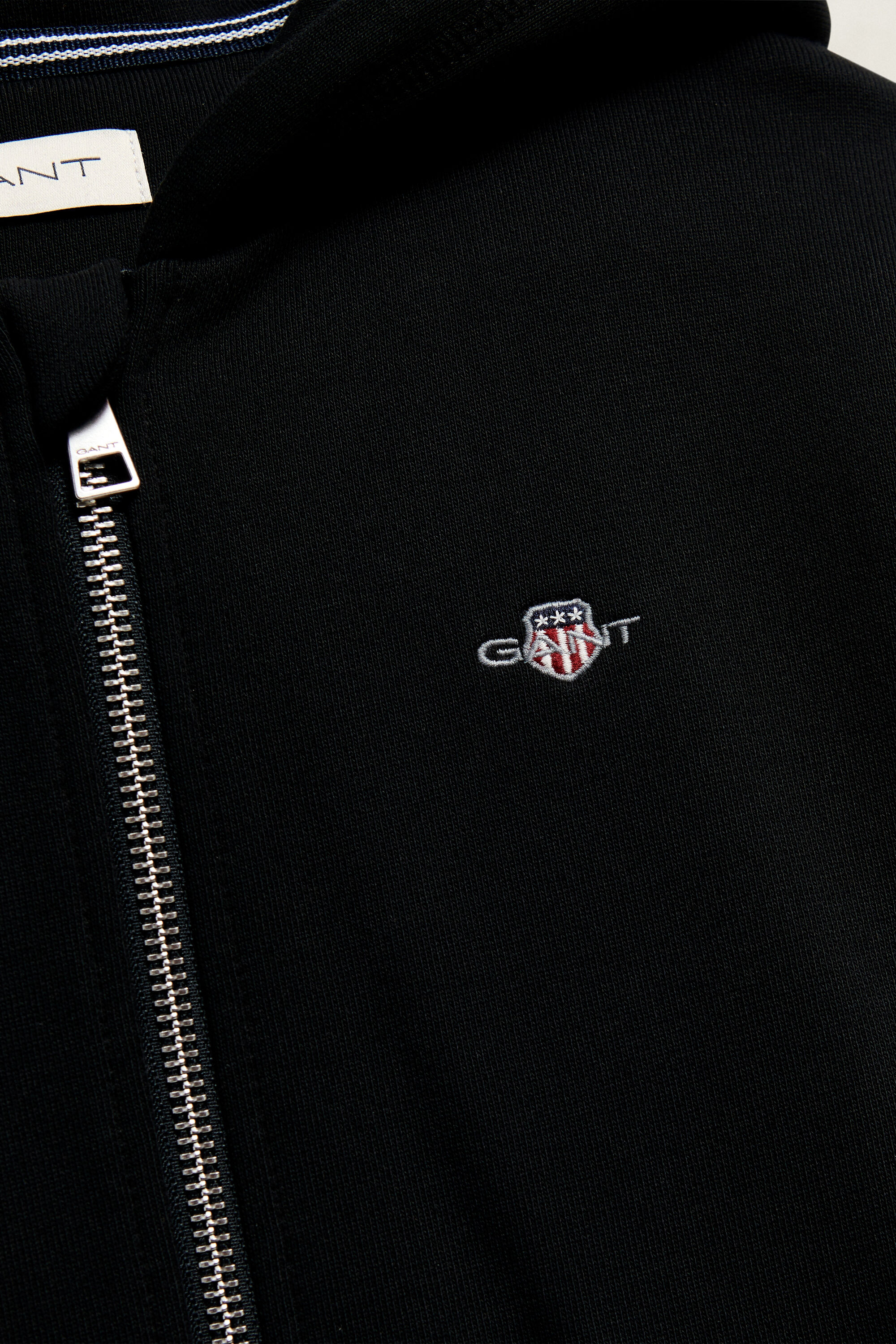 Teens Shield Zip Hoodie