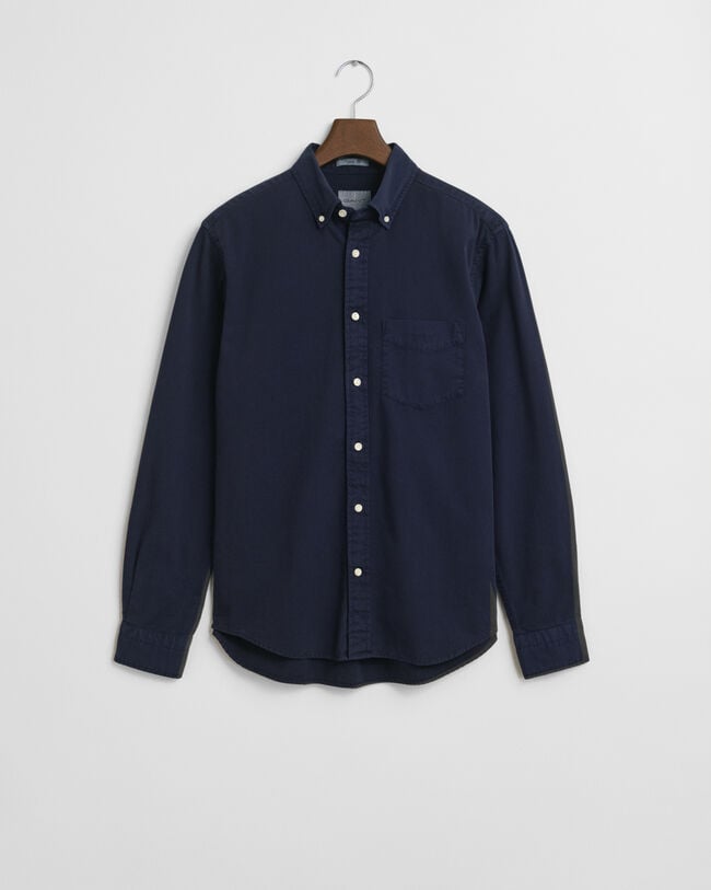 Regular Fit Twill Shirt 