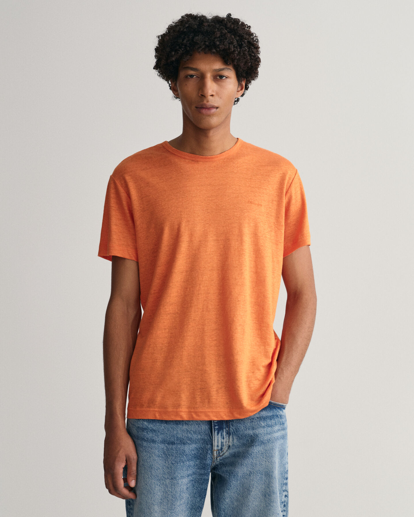 Linen T-Shirt