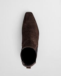 Bassotte Suede Boots