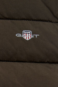 Teen Boys Lightweight Vest — SHADOW BROWN 2