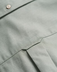Regular Fit Short Sleeve Oxford Shirt