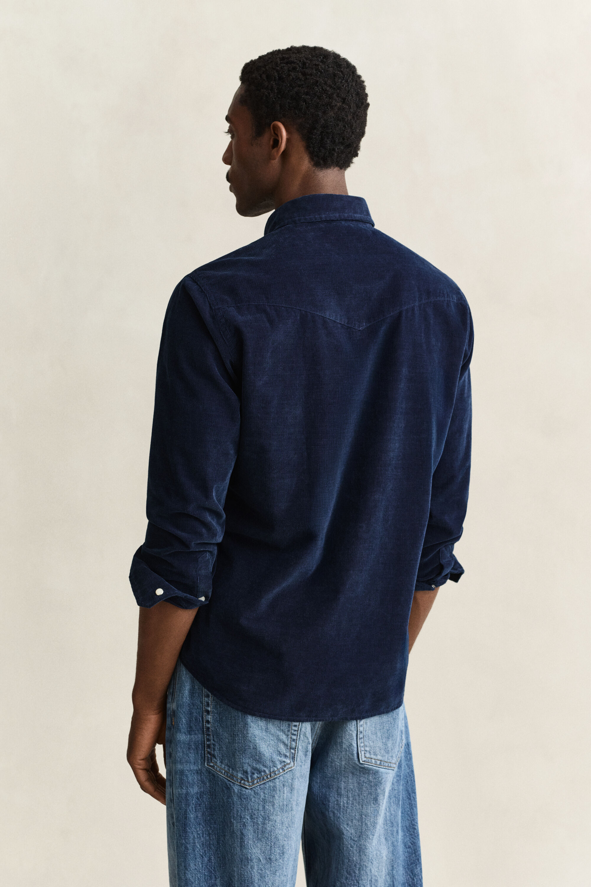 Corduroy Rodeo Shirt