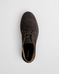 St Fairkon Suede Chelsea Boots