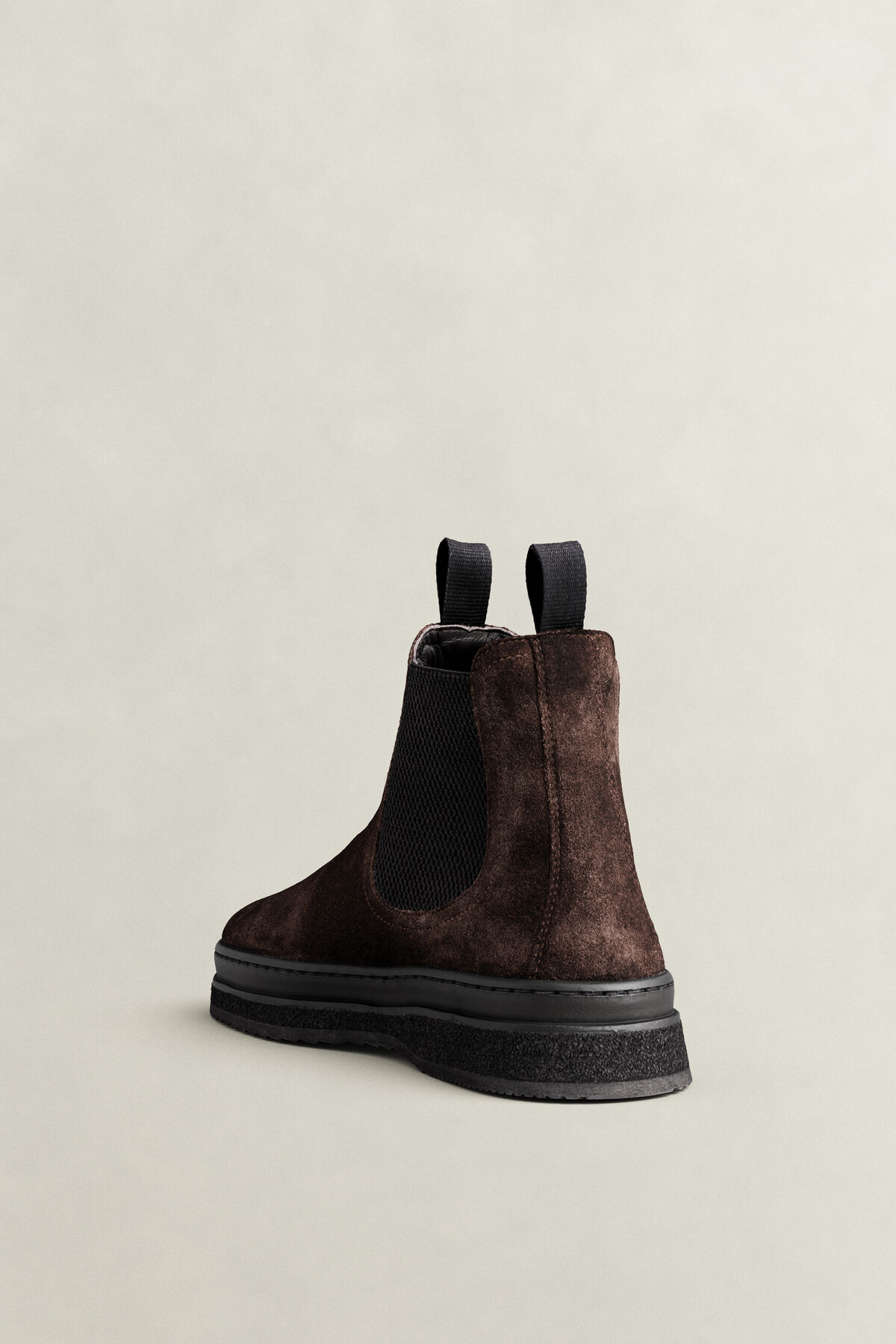Blistown Suede Chelsea Boots — WEATHERED BROWN