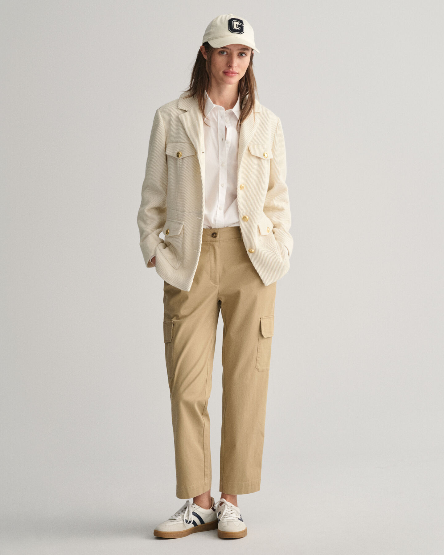 Slim Fit Textured Blazer Jacket