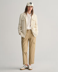 Slim Fit Textured Blazer Jacket