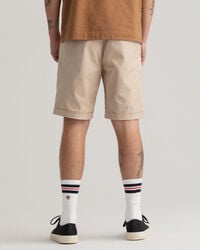 Allister Regular Fit Sunfaded Shorts