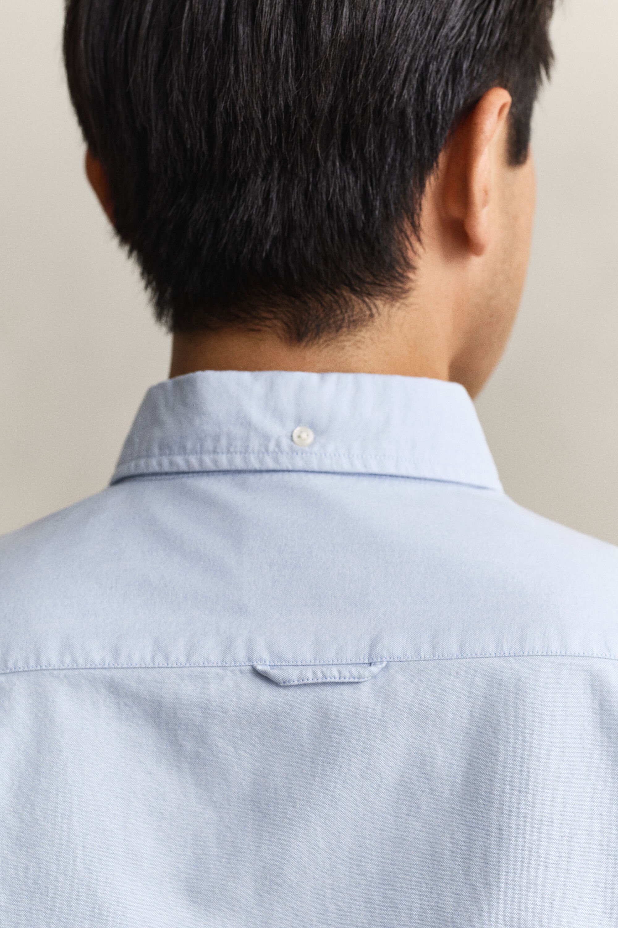 Stretch Oxford Shirt