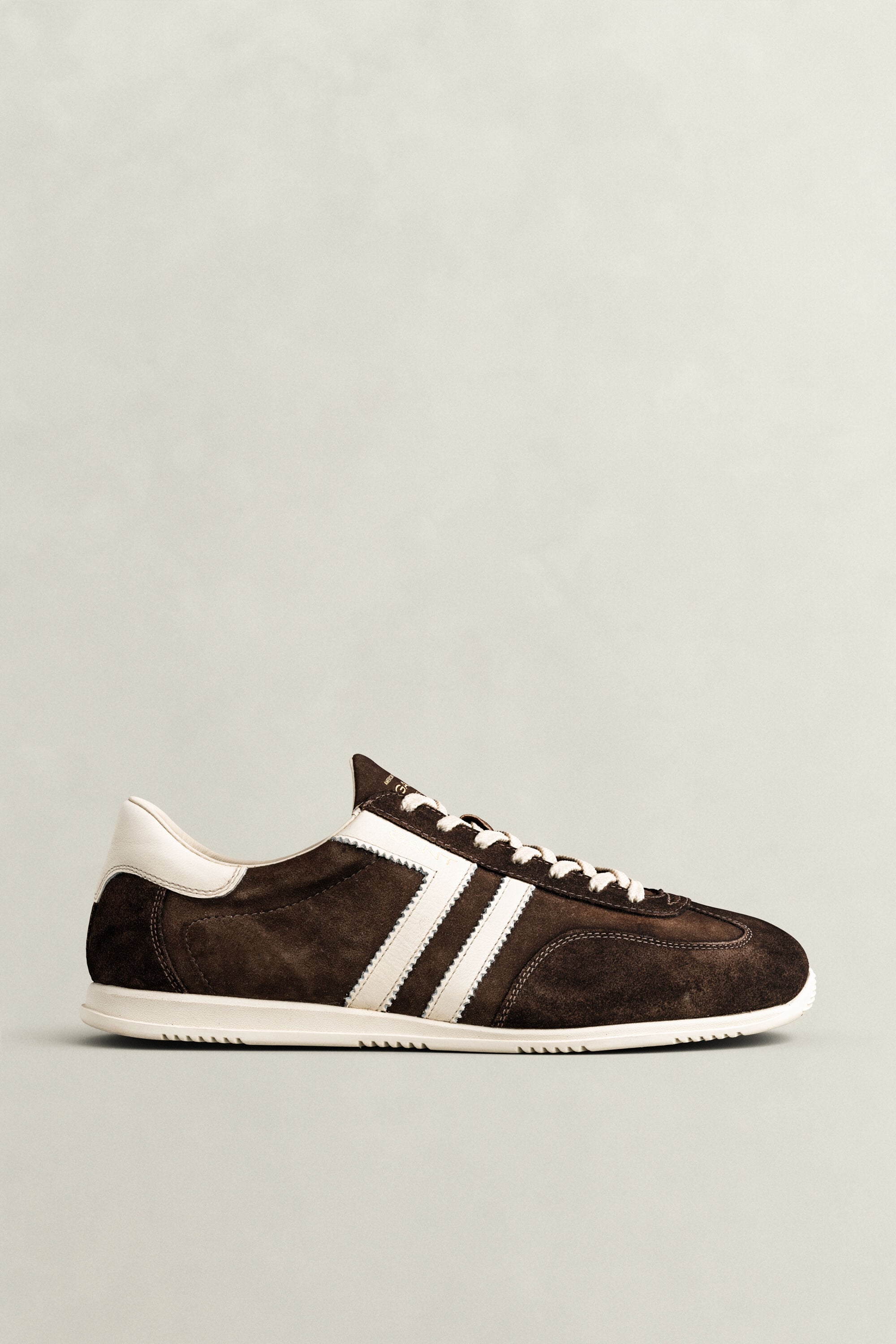 Spearclub Suede Leather Sneakers