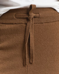 Knitted  Superfine Lambswool Pants