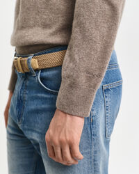Cashmere Crew Neck Sweater