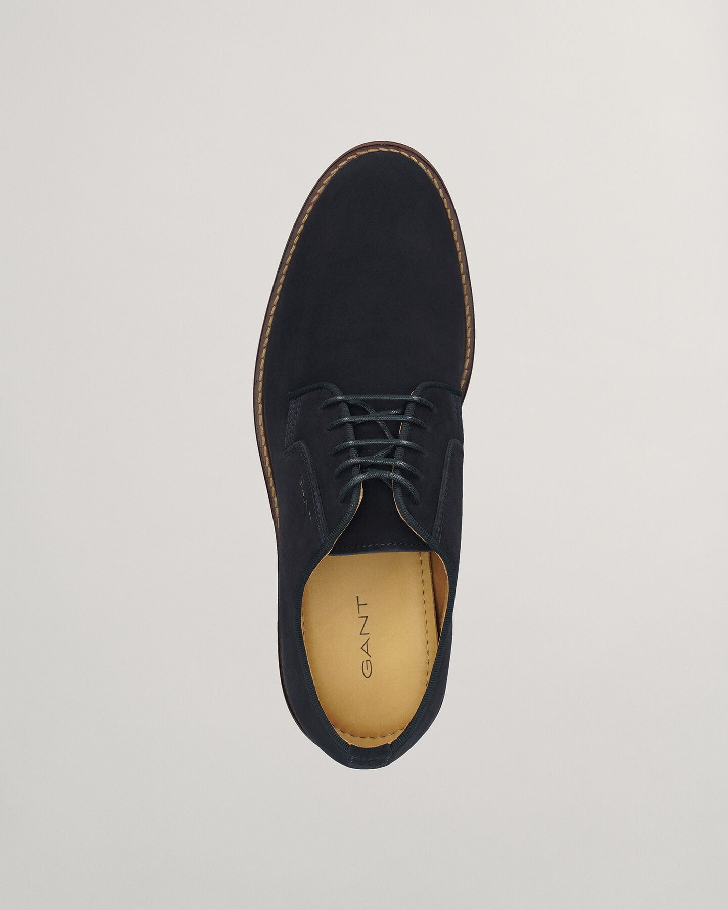 St Akron Low Lace Shoes