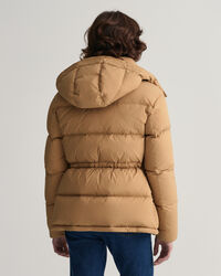 Mid-Length Down Jacket