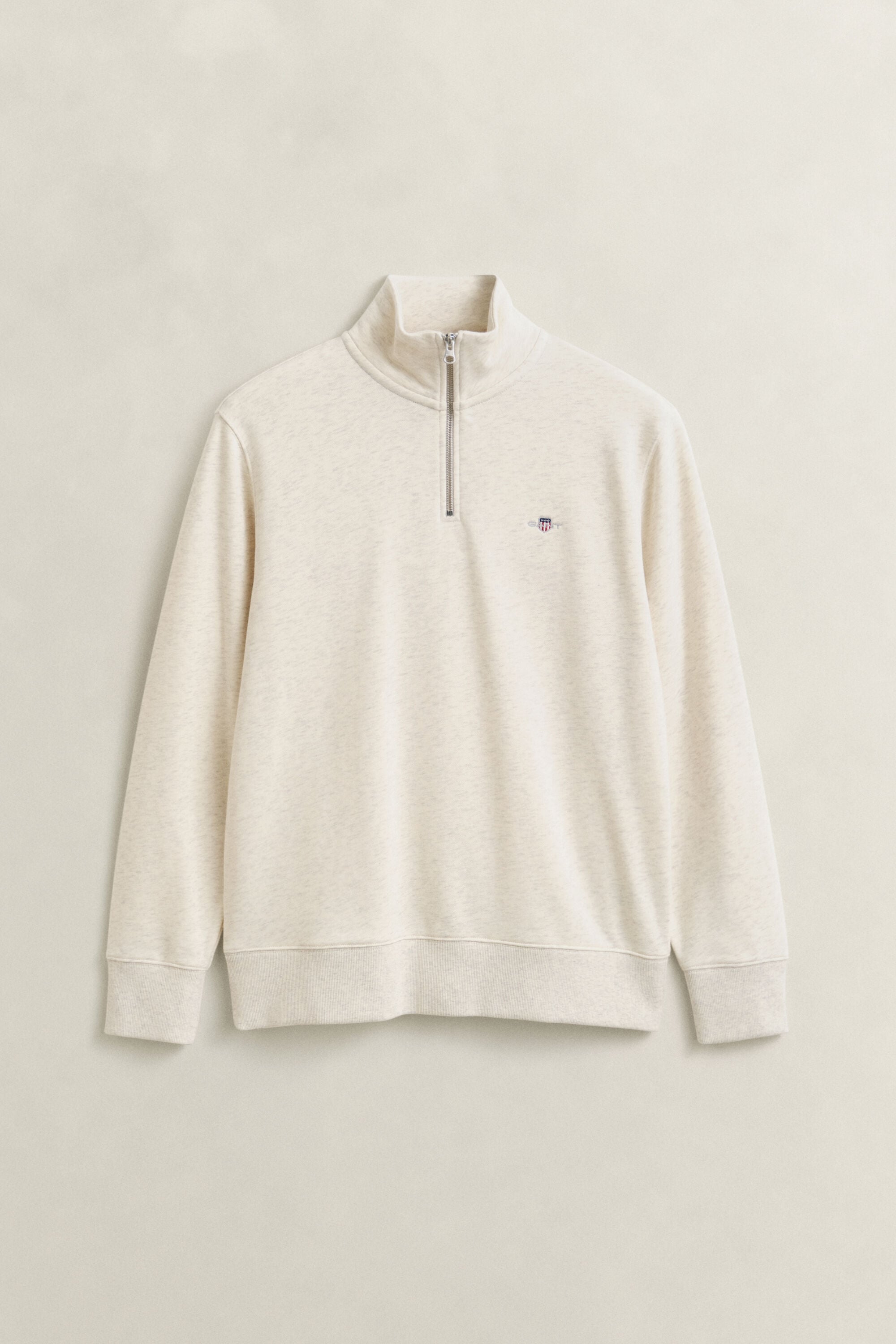 Shield Half-Zip Sweatshirt