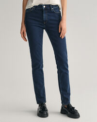 Slim Fit Super Stretch Jeans