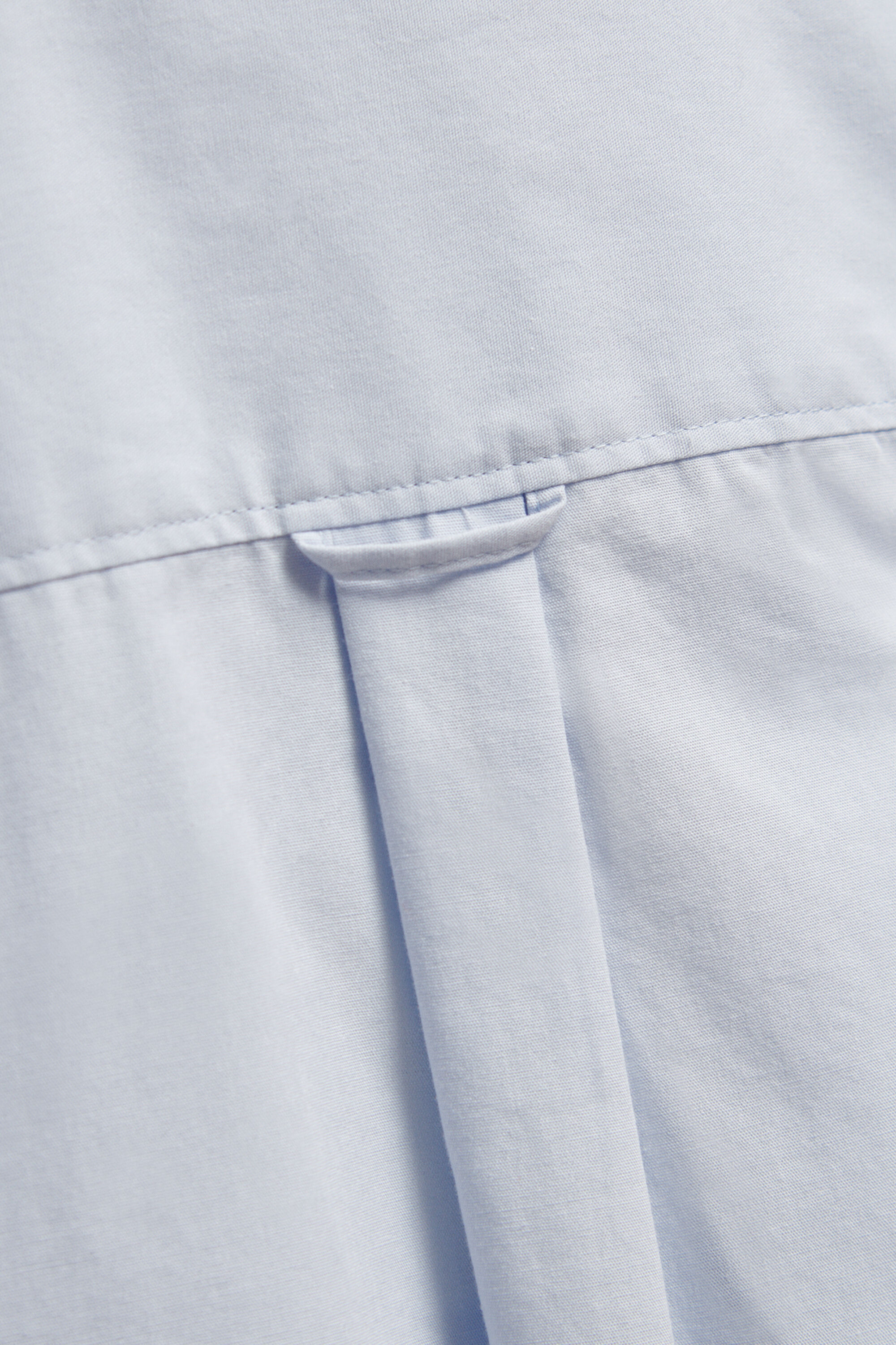 Teen Boys Shield Poplin Shirt