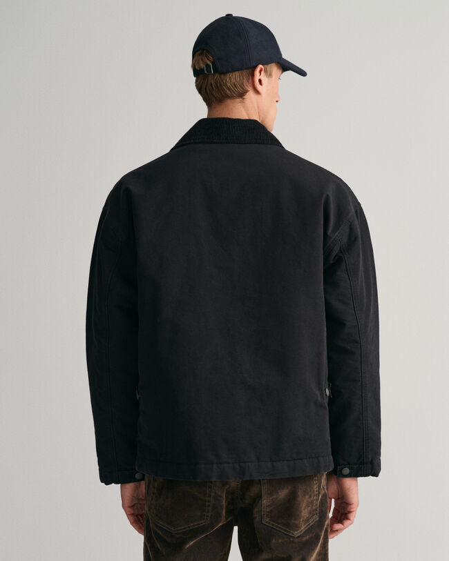 Padded Work Jacket
