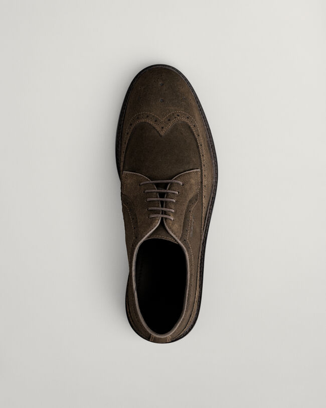 Bidford Low Lace Shoes