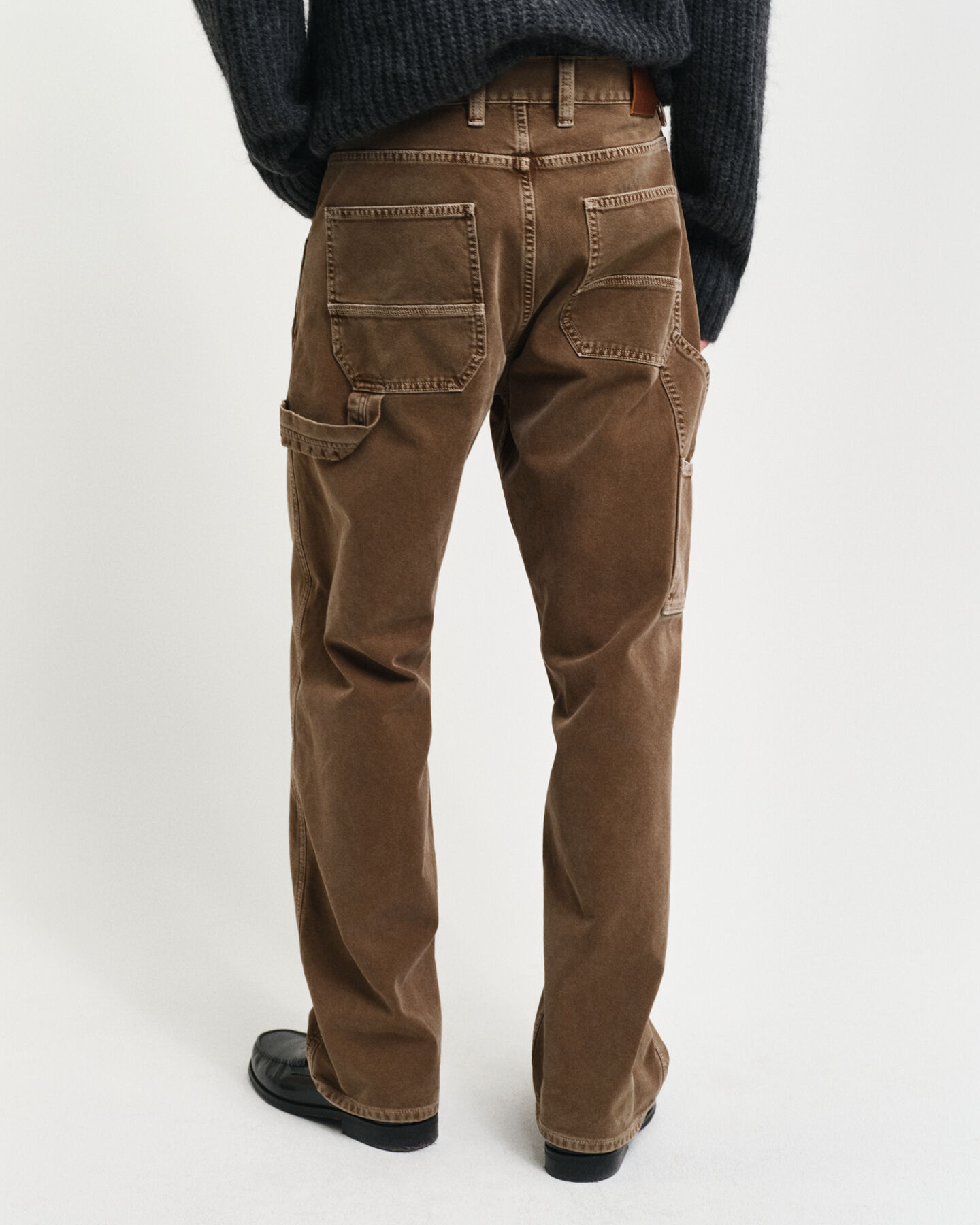 Relaxed Fit Workwear Pants