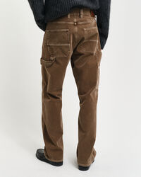 Relaxed Fit Workwear Pants