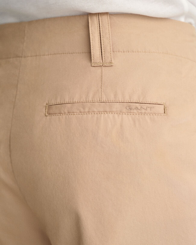 Relaxed Fit Lightweight Chinos