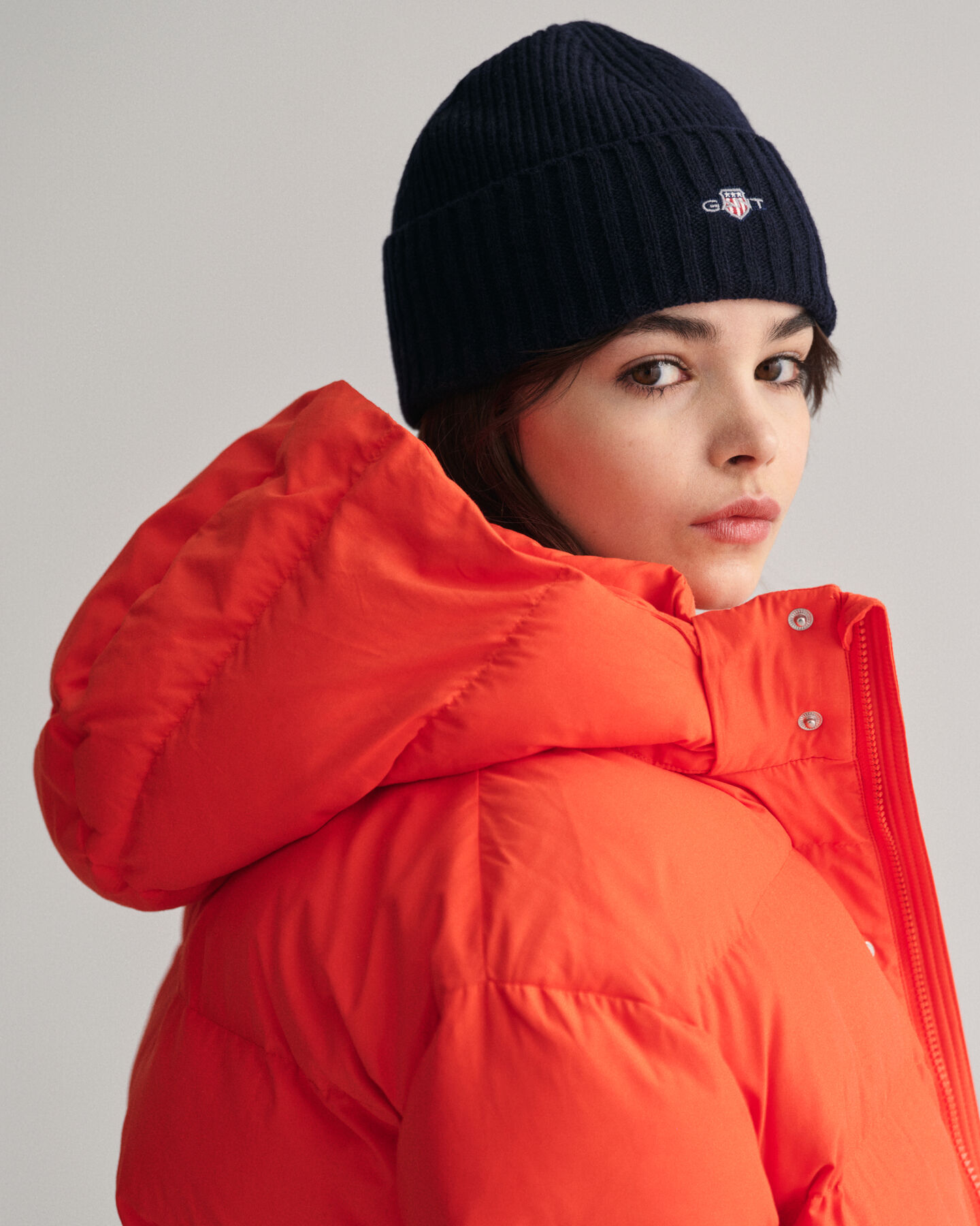 Teens Puffer Jacket
