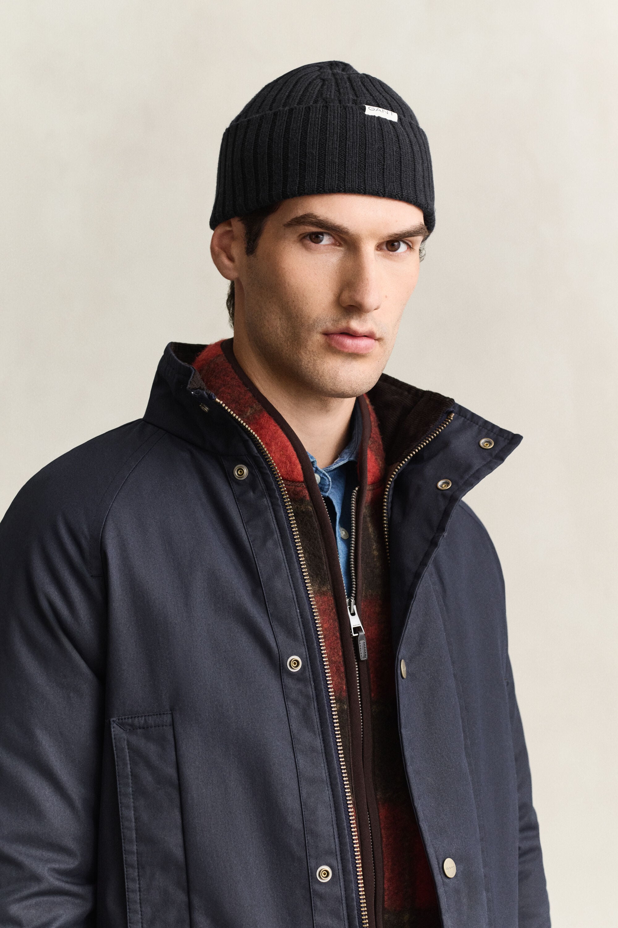 Merino Wool Beanie