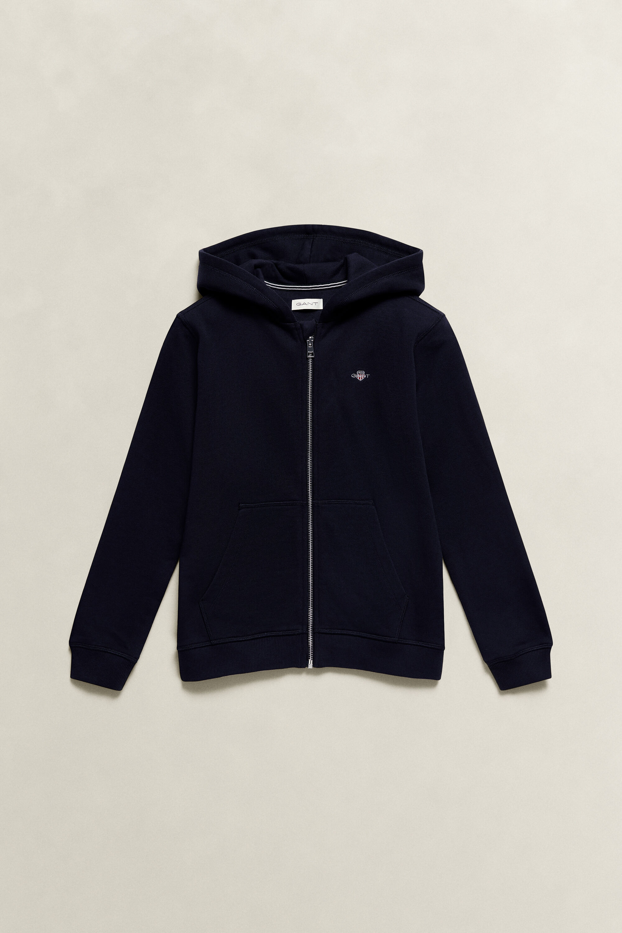Teens Shield Zip Hoodie