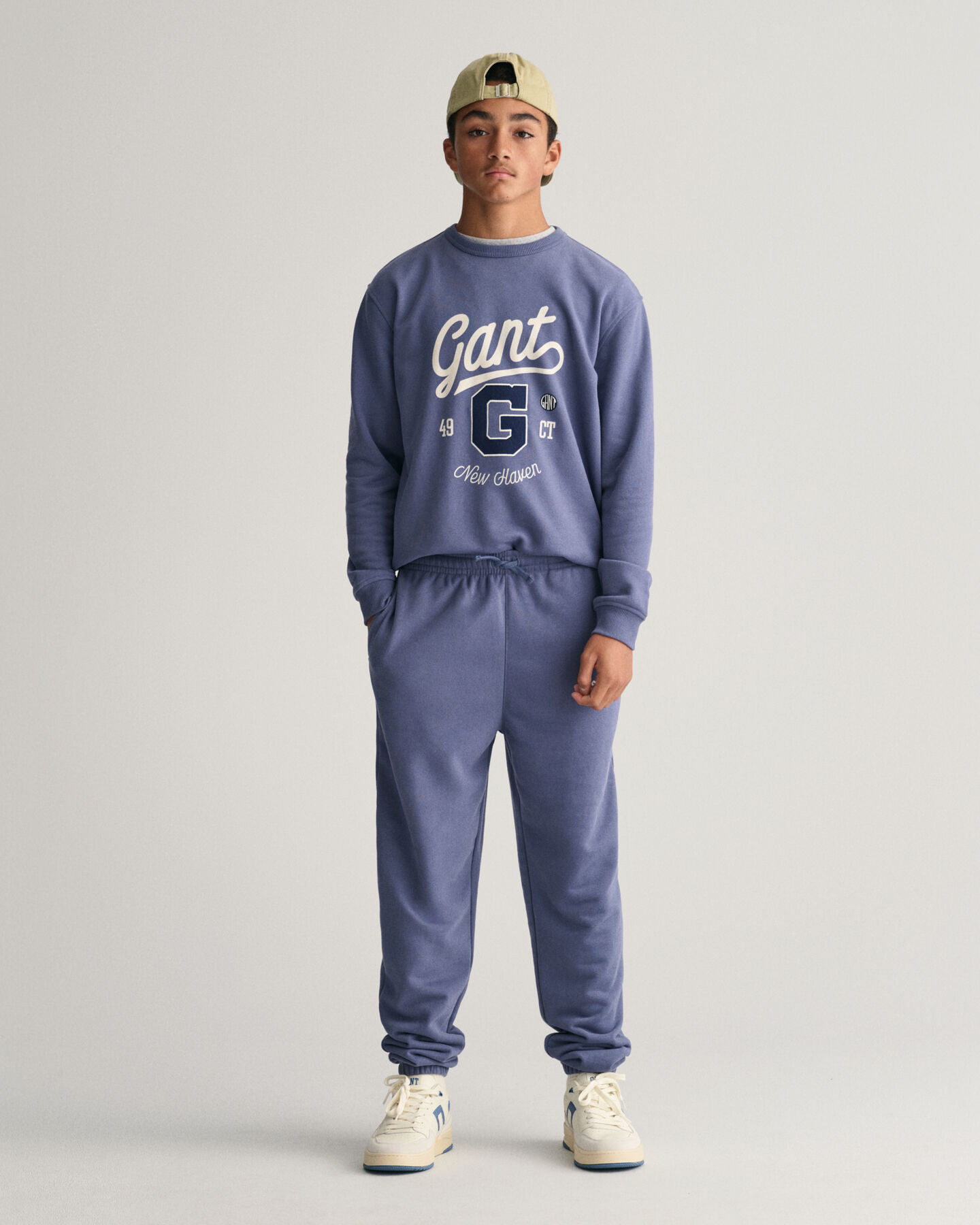 Teen Boys Original Sportswear Sweatpants