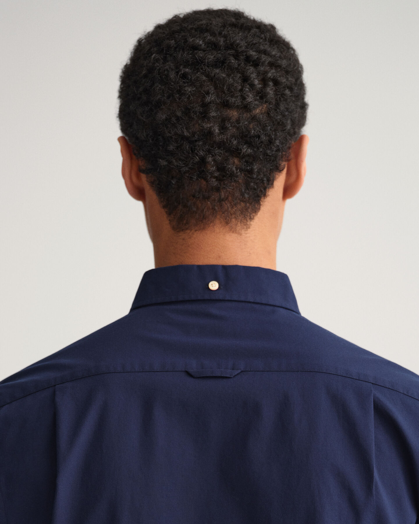 Slim Fit Broadcloth Shirt