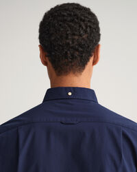 Slim Fit Broadcloth Shirt