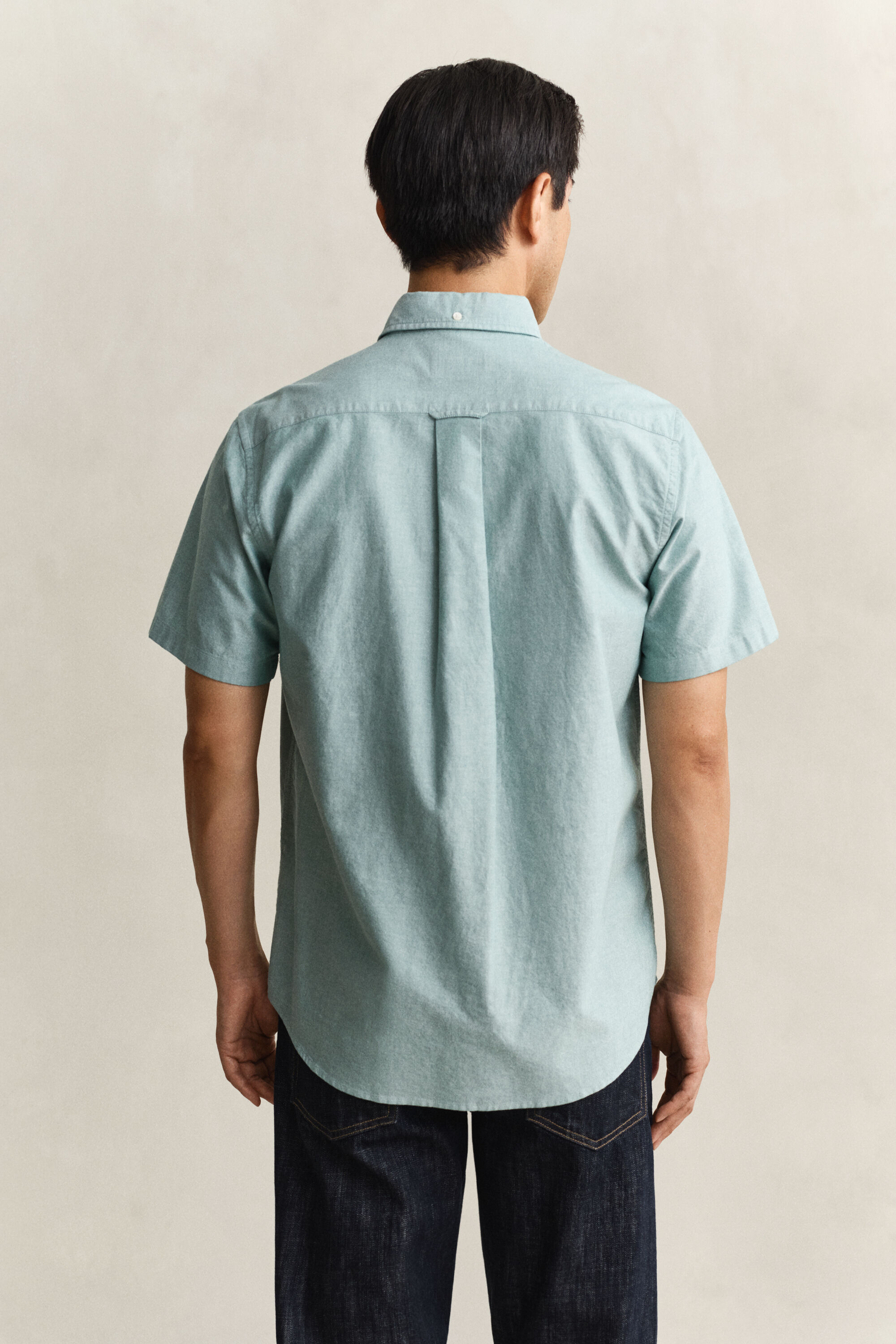 Classic Oxford Short Sleeve Shirt