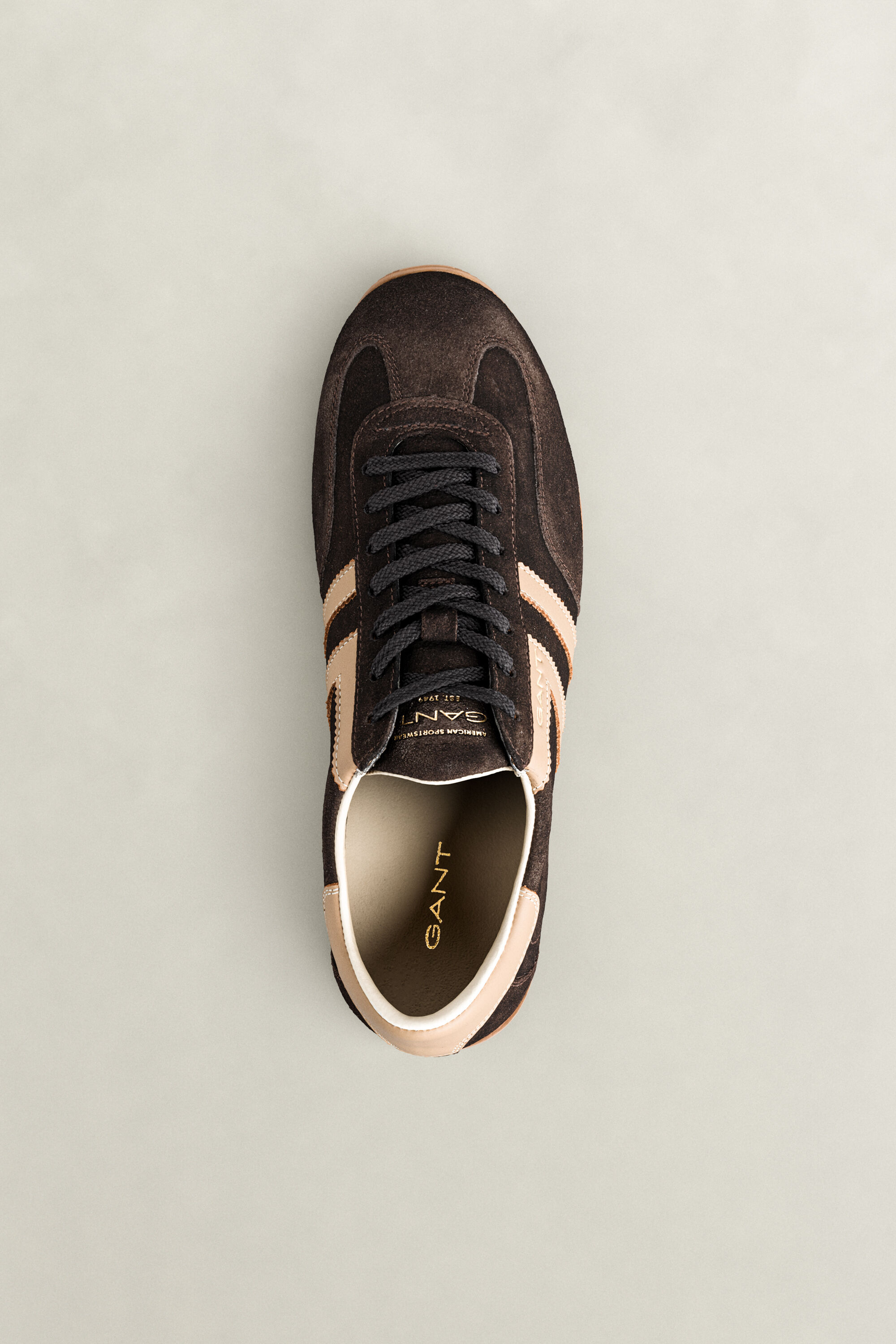 Spearclub Suede Sneakers