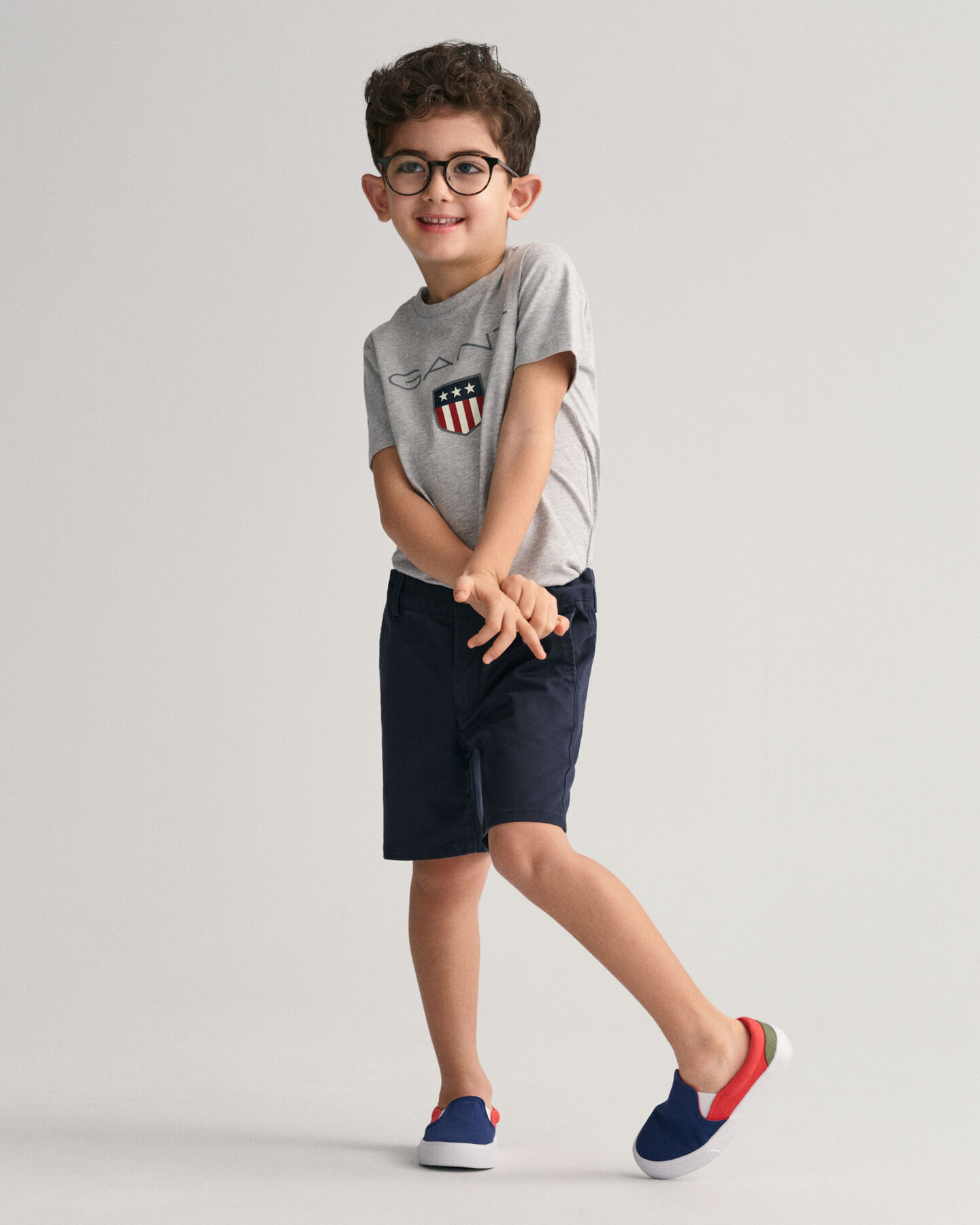 Kids Chino Shorts