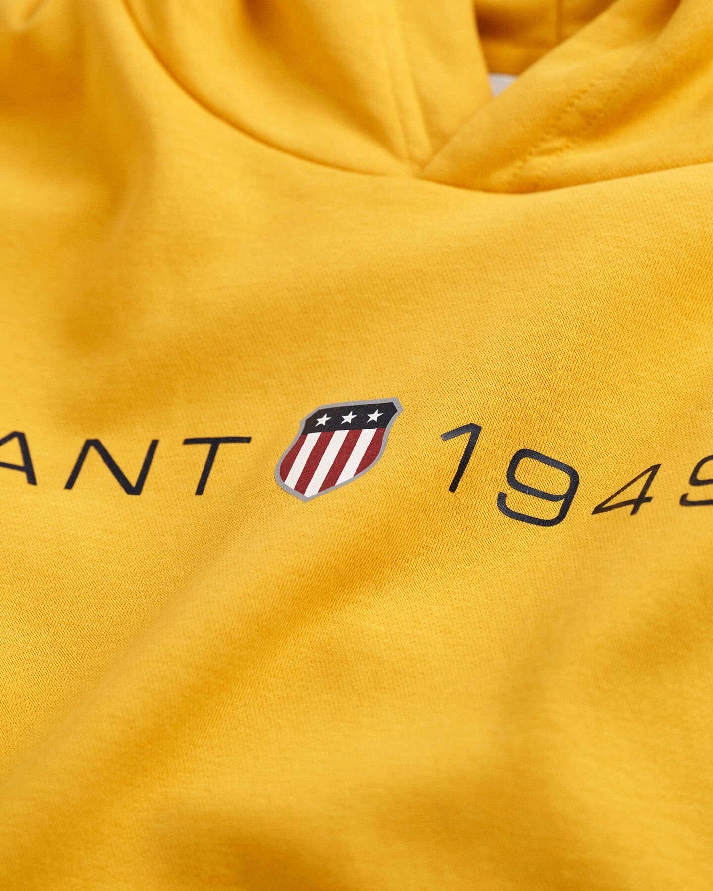 Printed Graphic Hoodie