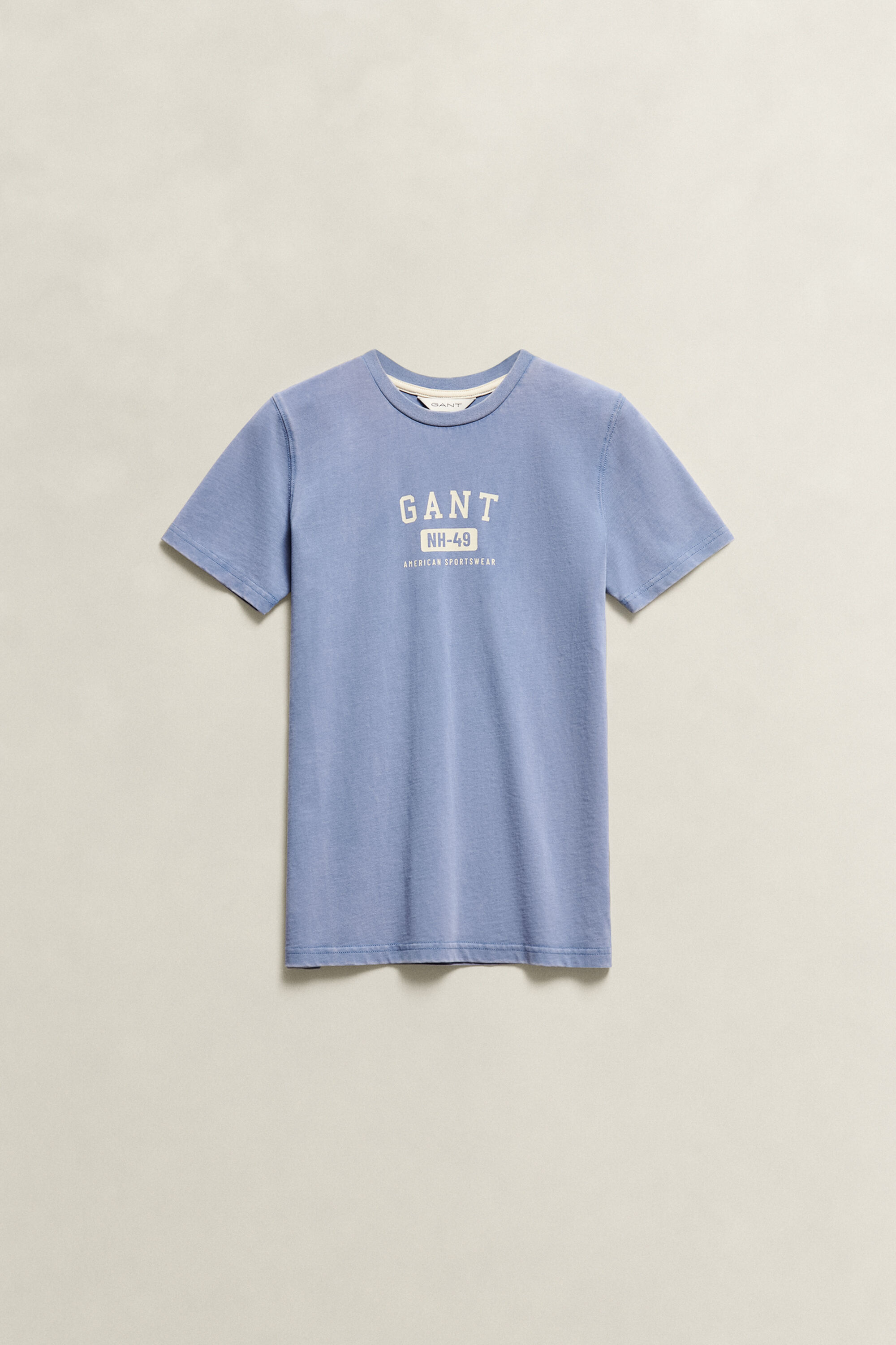 Teen Boys Washed T-Shirt