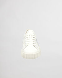 Faircourt Low Lace Shoes